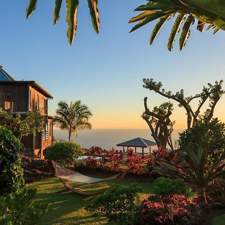 Holualoa Inn Eksteriør billede