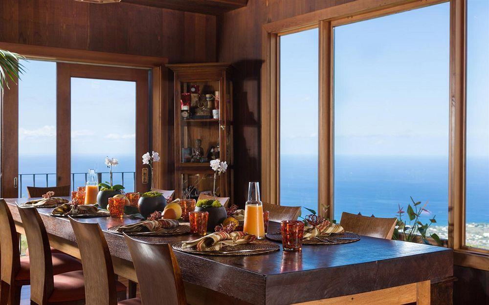 Holualoa Inn Eksteriør billede