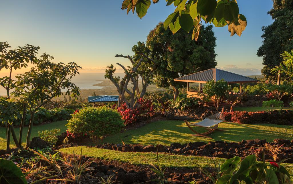 Holualoa Inn Værelse billede
