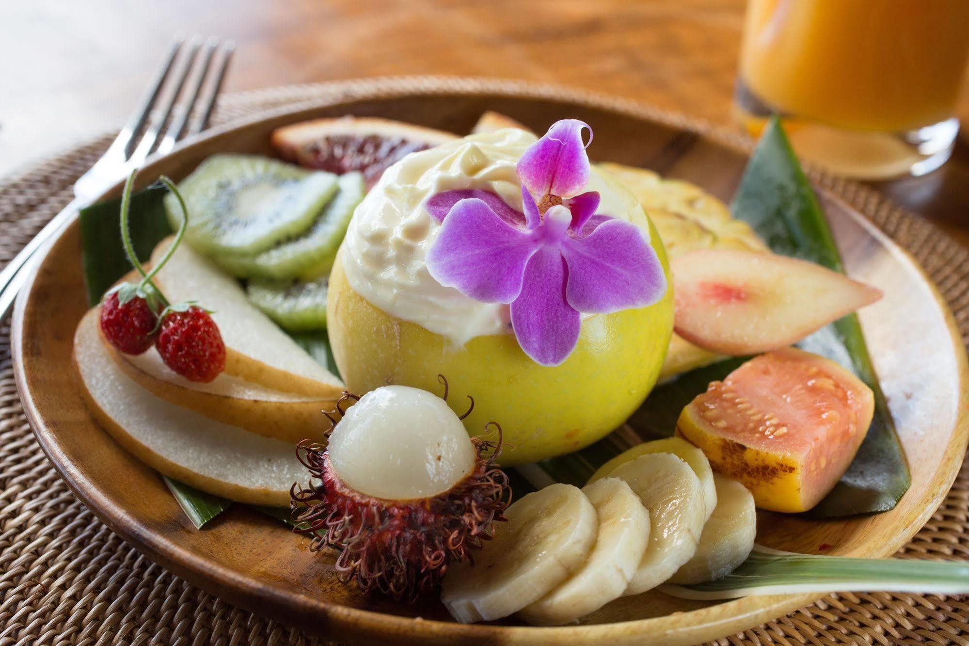 Holualoa Inn Eksteriør billede