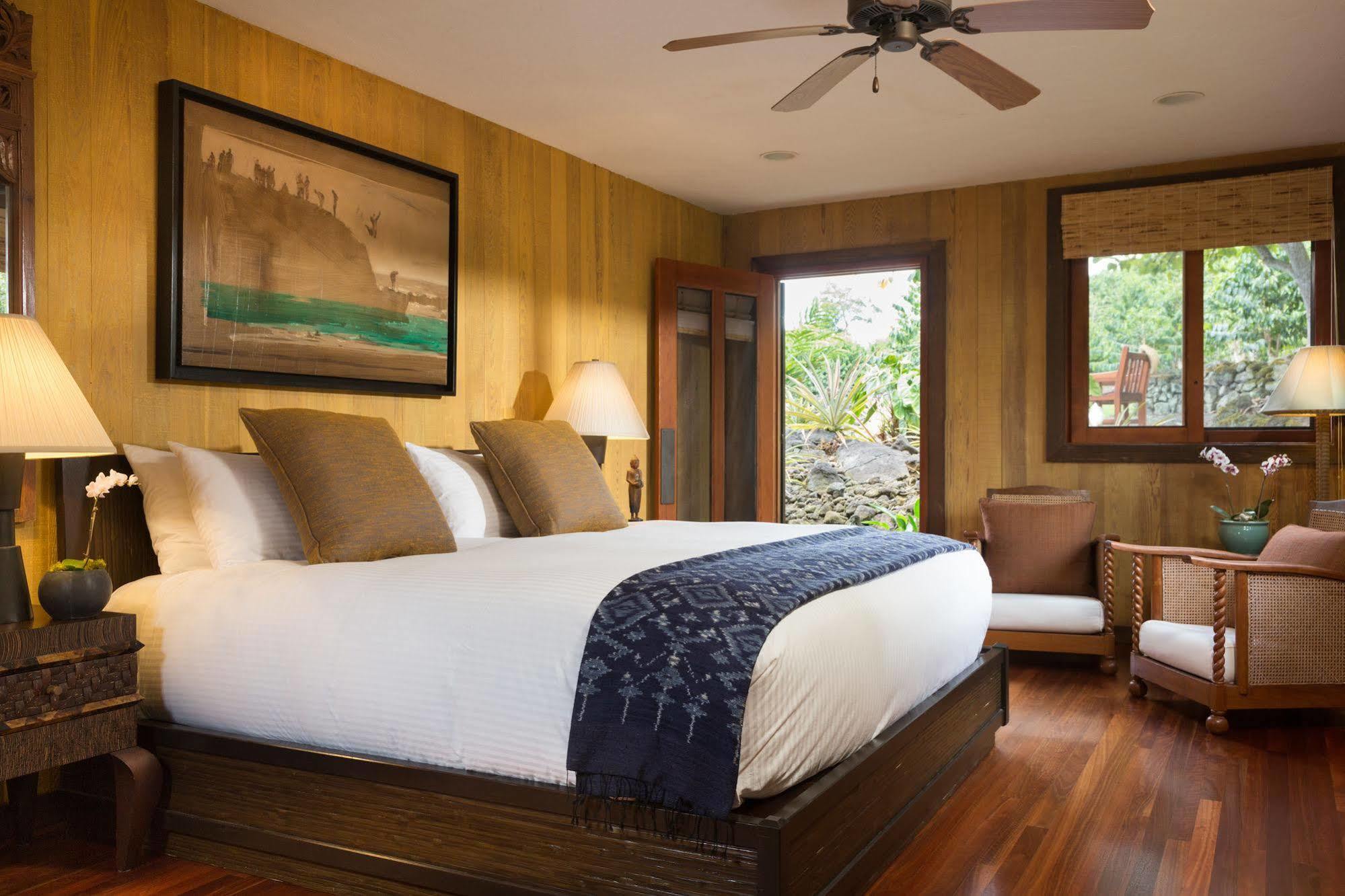 Holualoa Inn Eksteriør billede