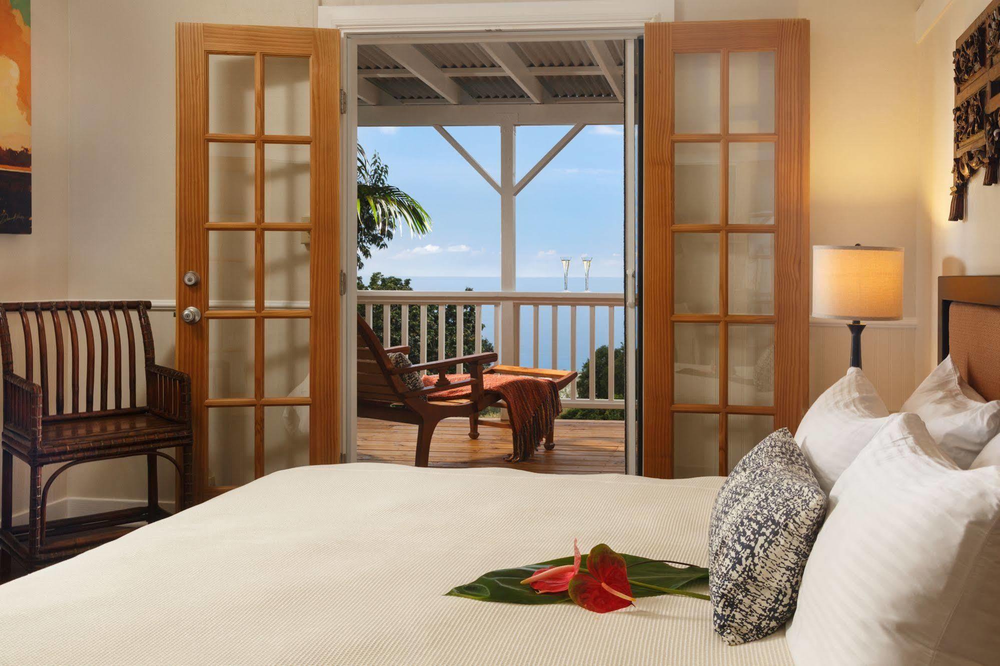 Holualoa Inn Eksteriør billede