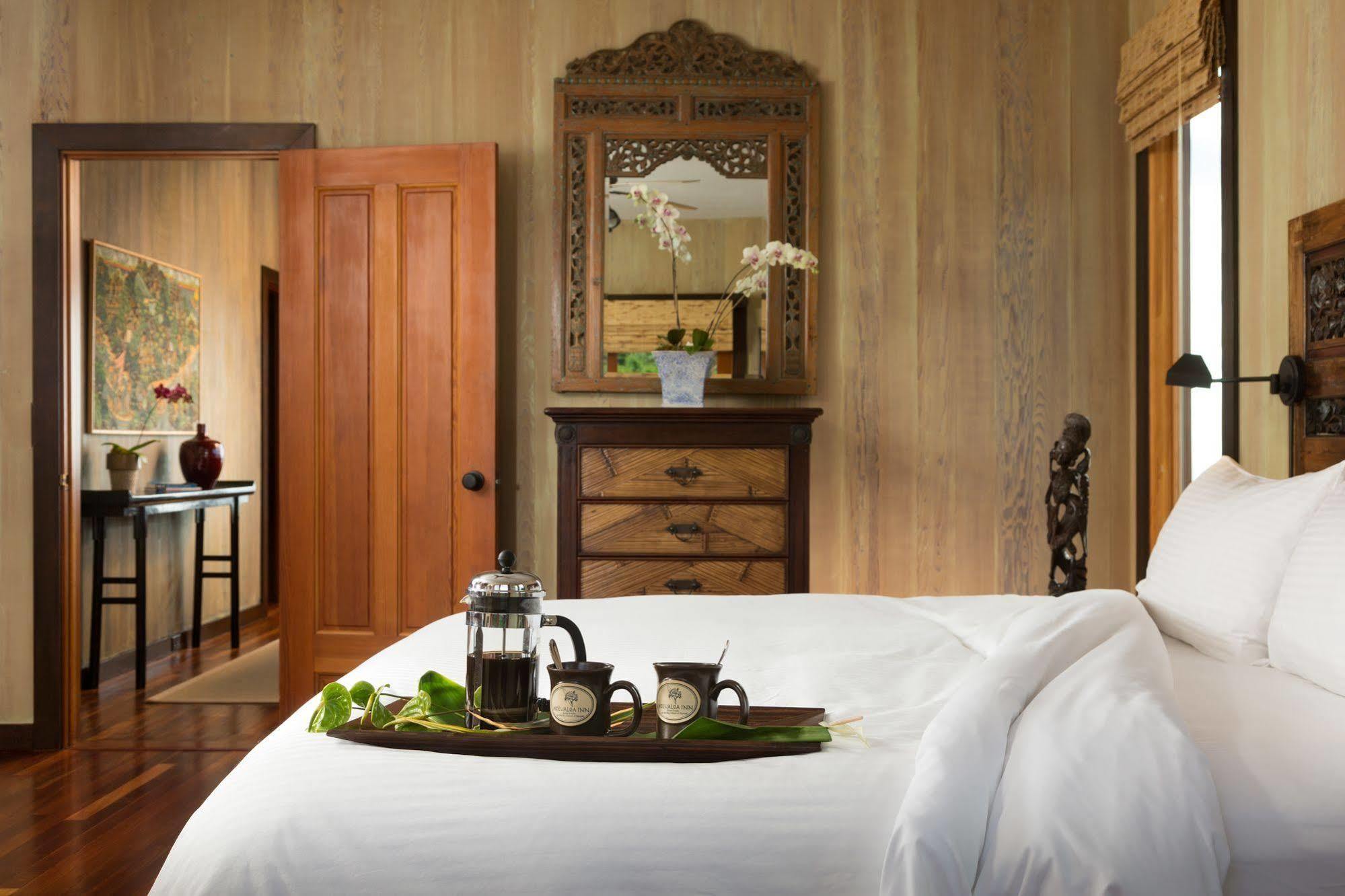 Holualoa Inn Eksteriør billede