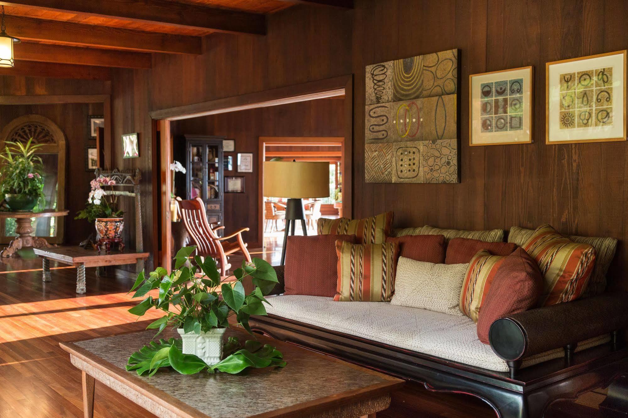Holualoa Inn Eksteriør billede