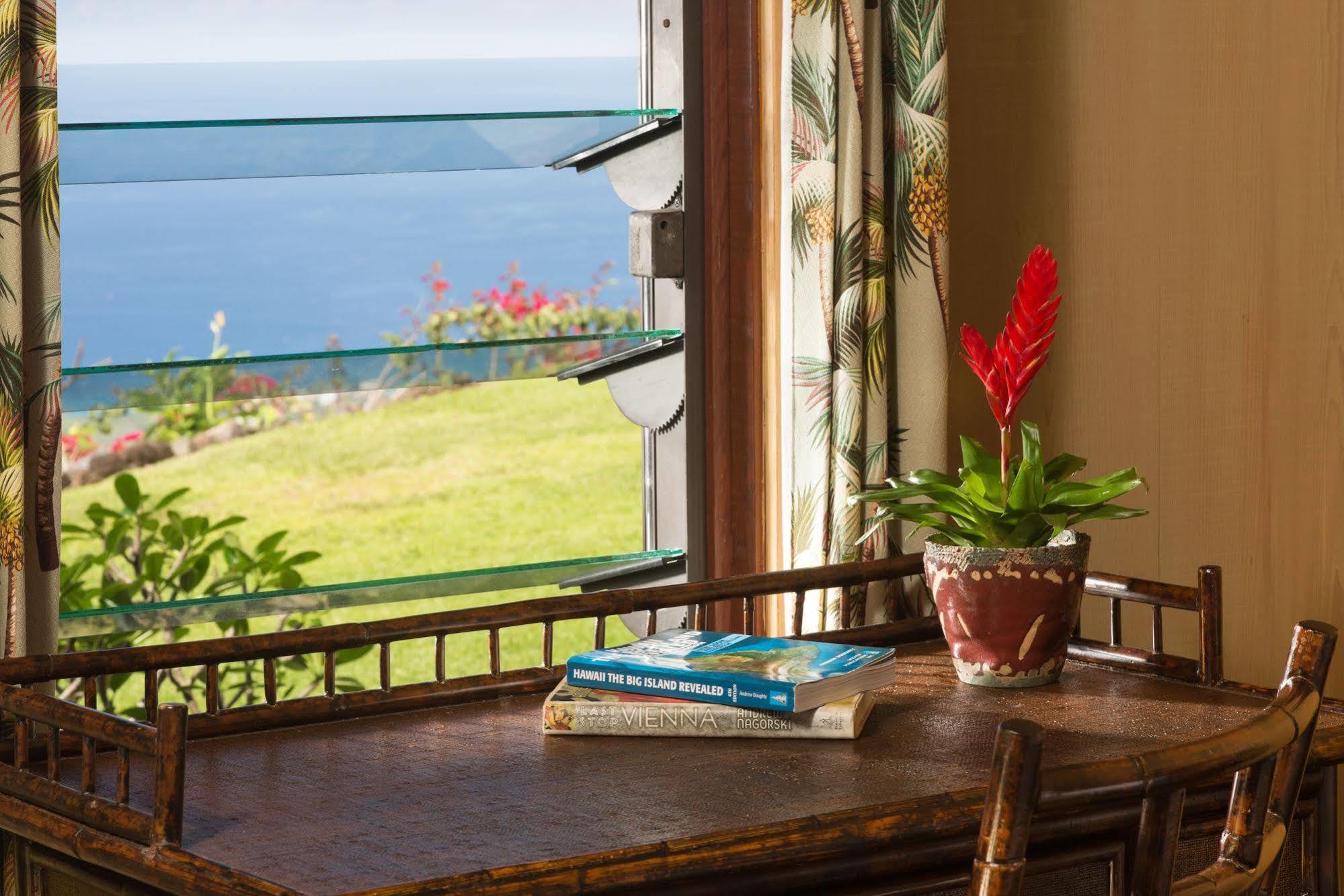 Holualoa Inn Eksteriør billede