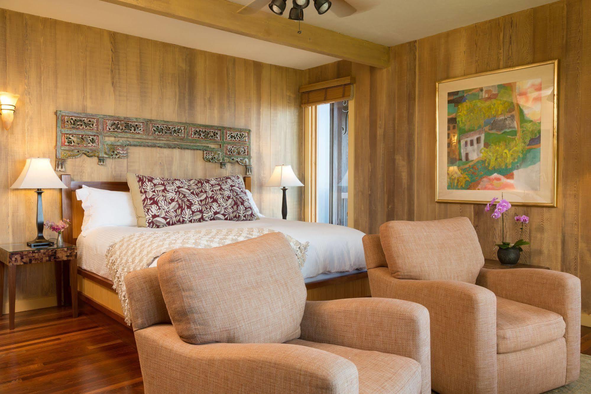 Holualoa Inn Eksteriør billede
