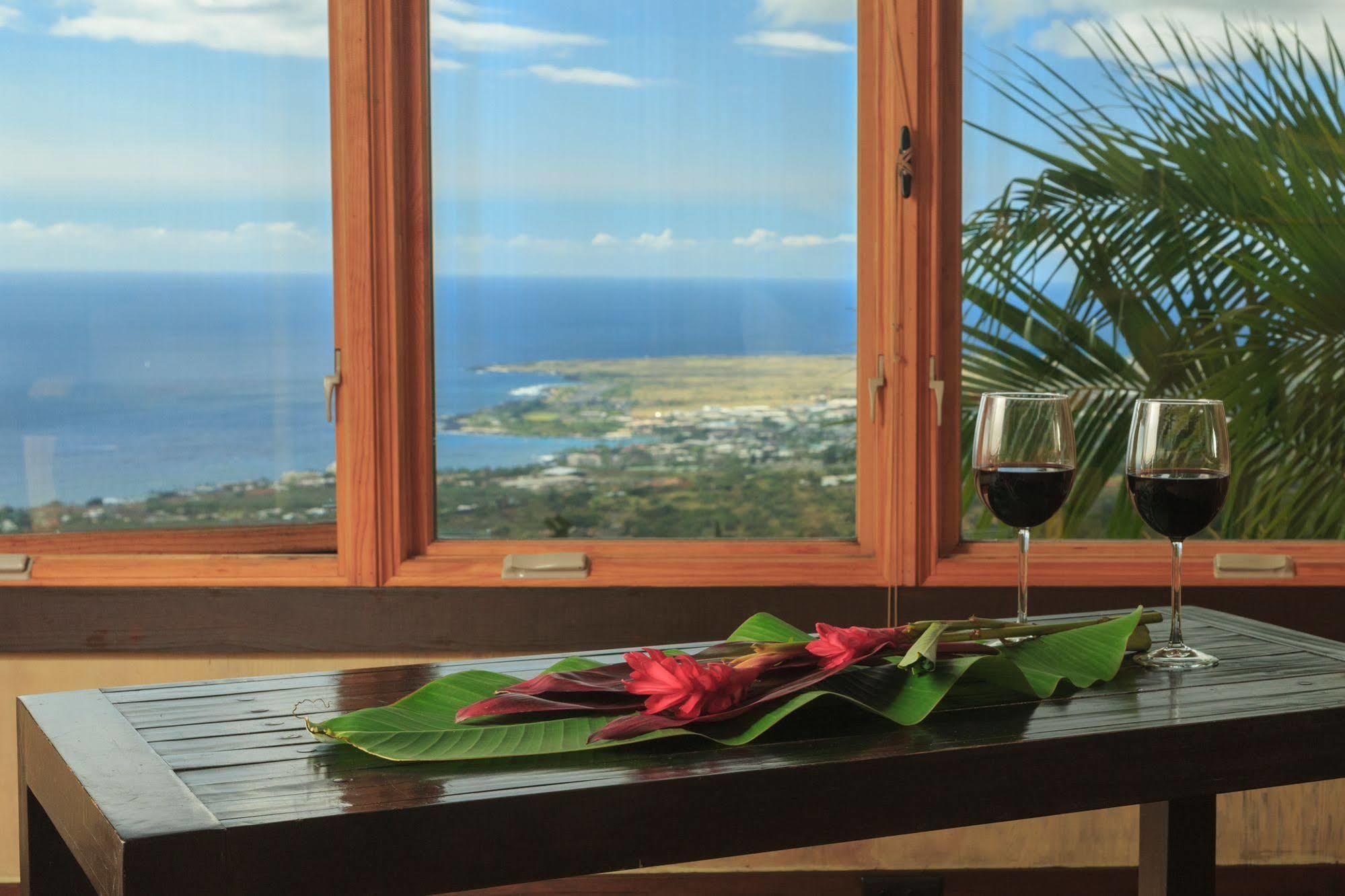 Holualoa Inn Eksteriør billede