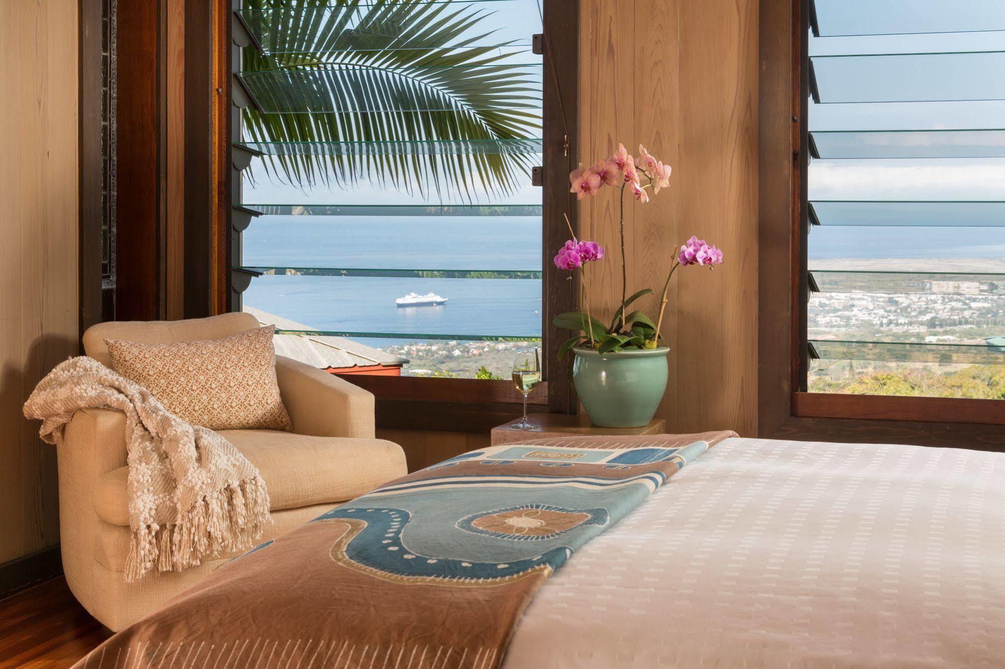 Holualoa Inn Eksteriør billede