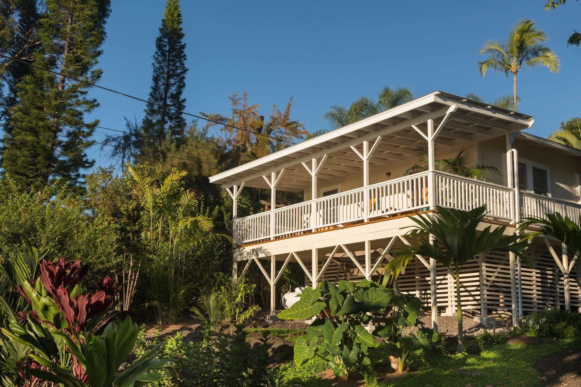 Holualoa Inn Eksteriør billede