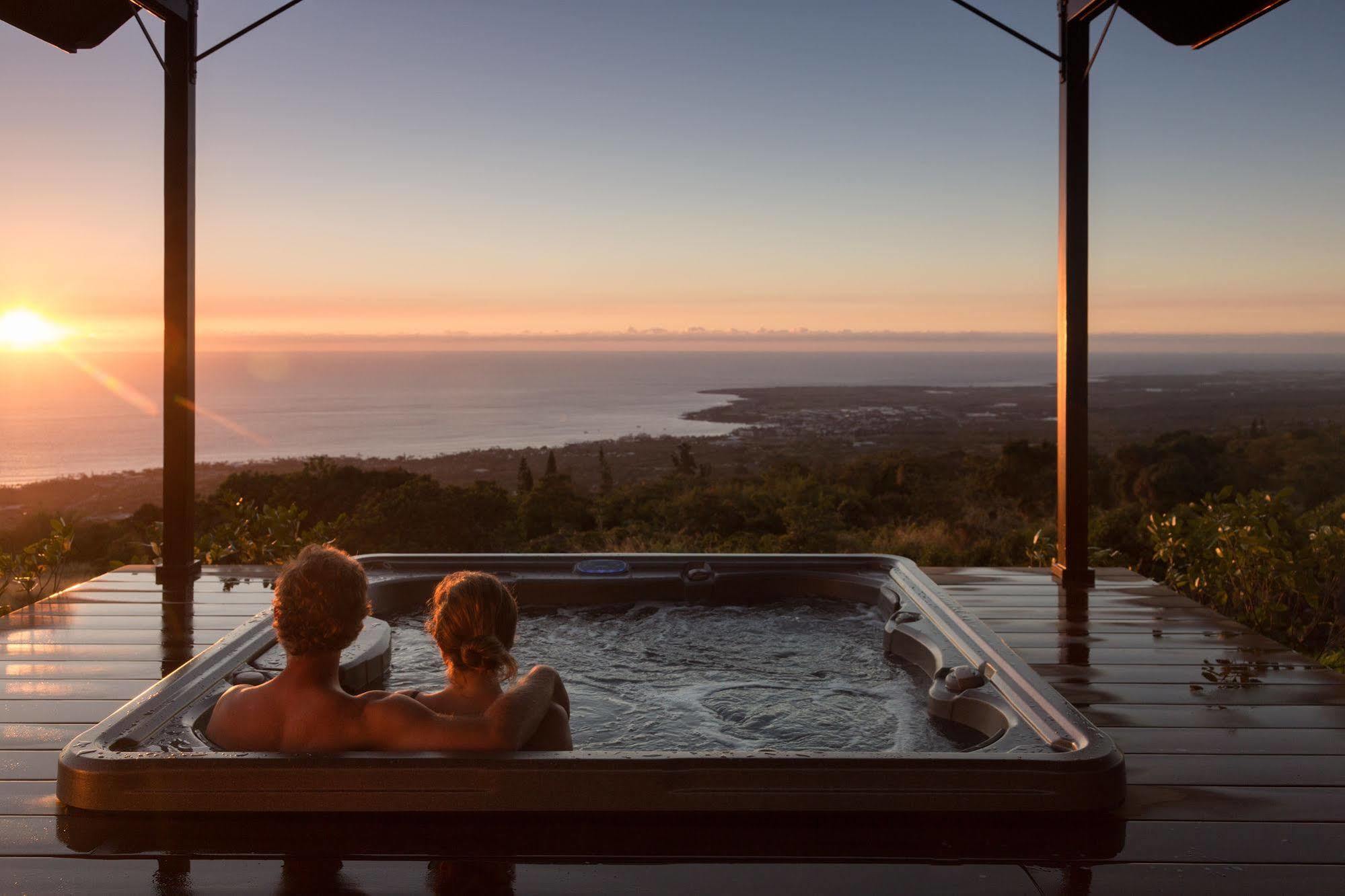 Holualoa Inn Eksteriør billede