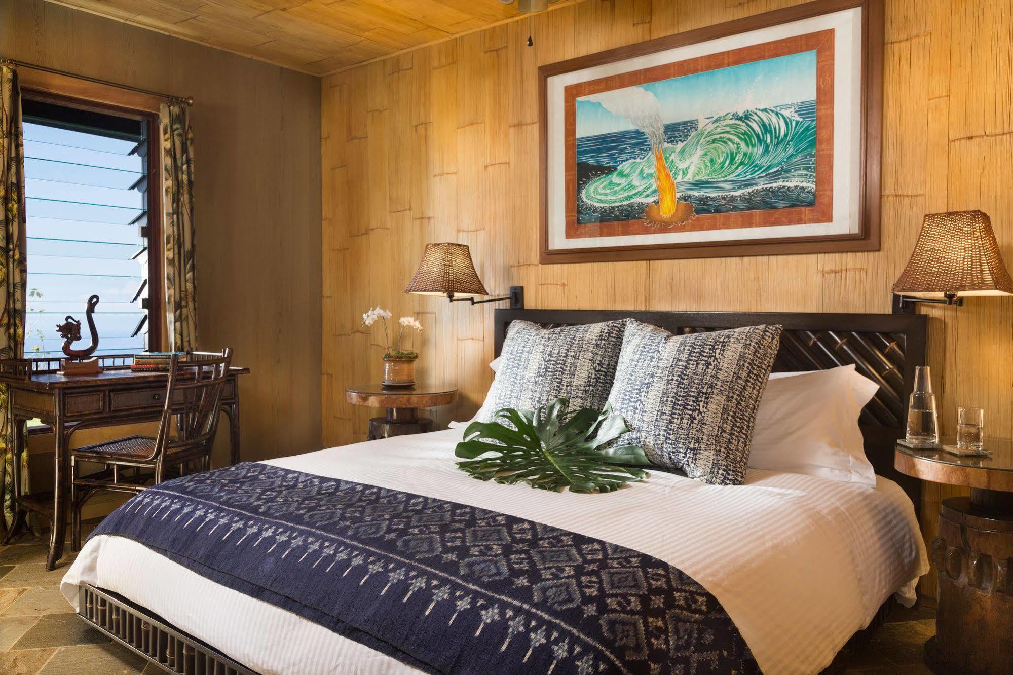Holualoa Inn Eksteriør billede