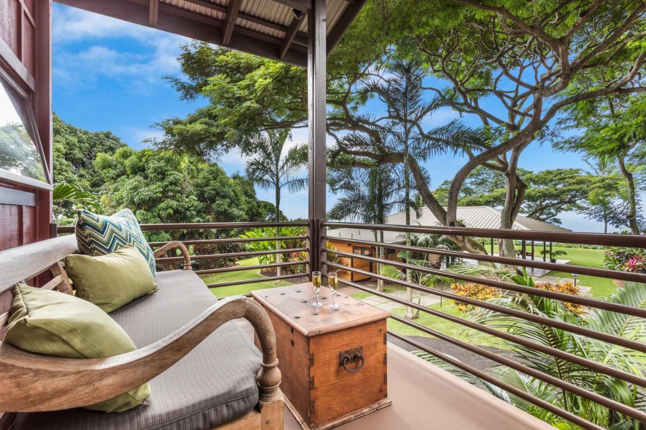 Holualoa Inn Eksteriør billede