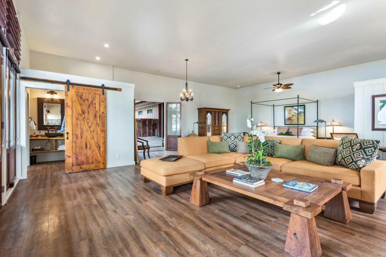 Holualoa Inn Eksteriør billede
